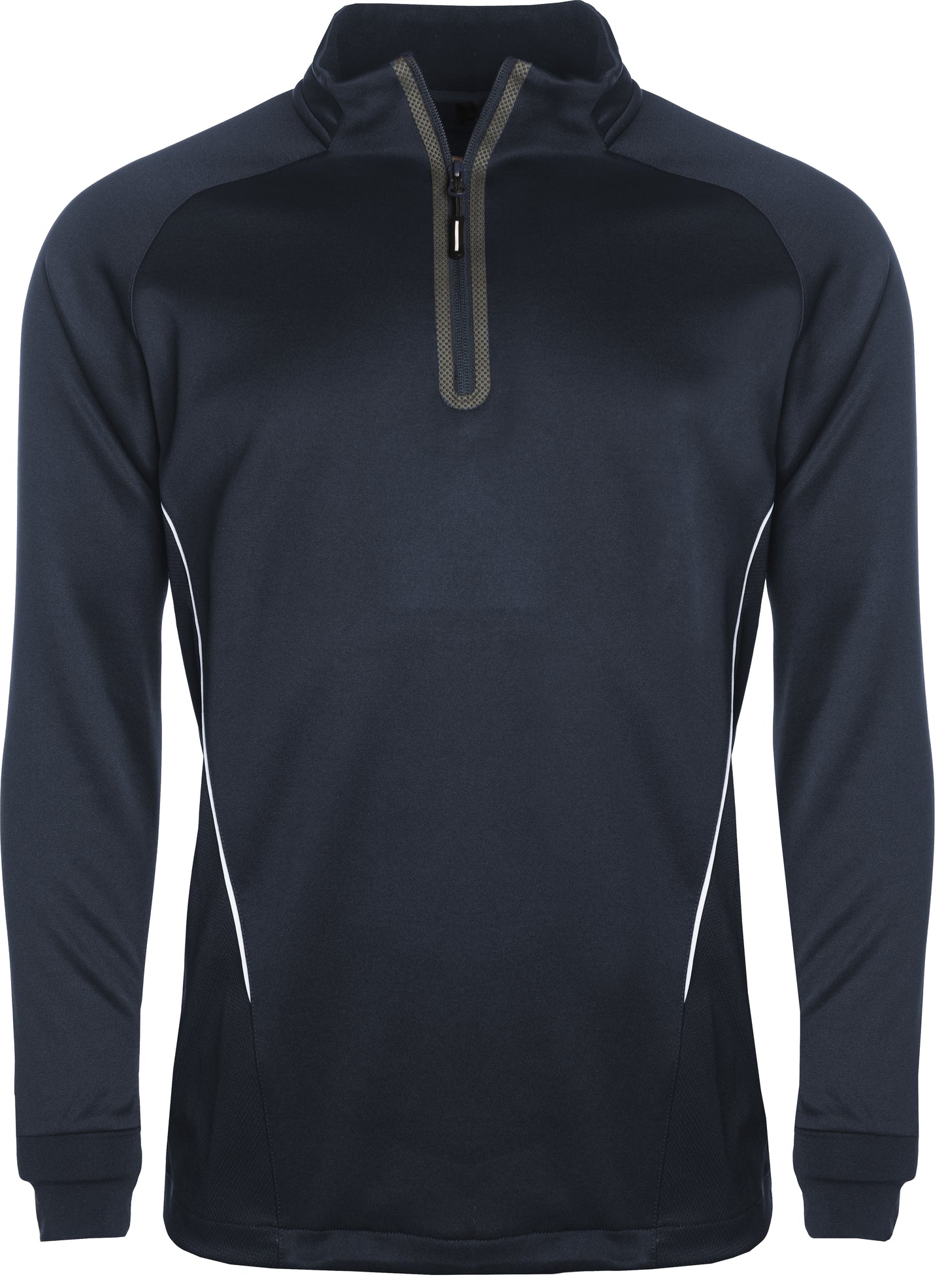 Navy APTUS Unisex 1/4 Zip Jacket (22)