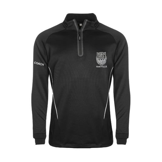 Coach - Veste unisexe APTUS à fermeture éclair 1/4 (FH0 30C)