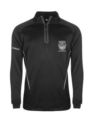 Coach - APTUS Unisex 1/4 Zip Jacket (FHB 32C)