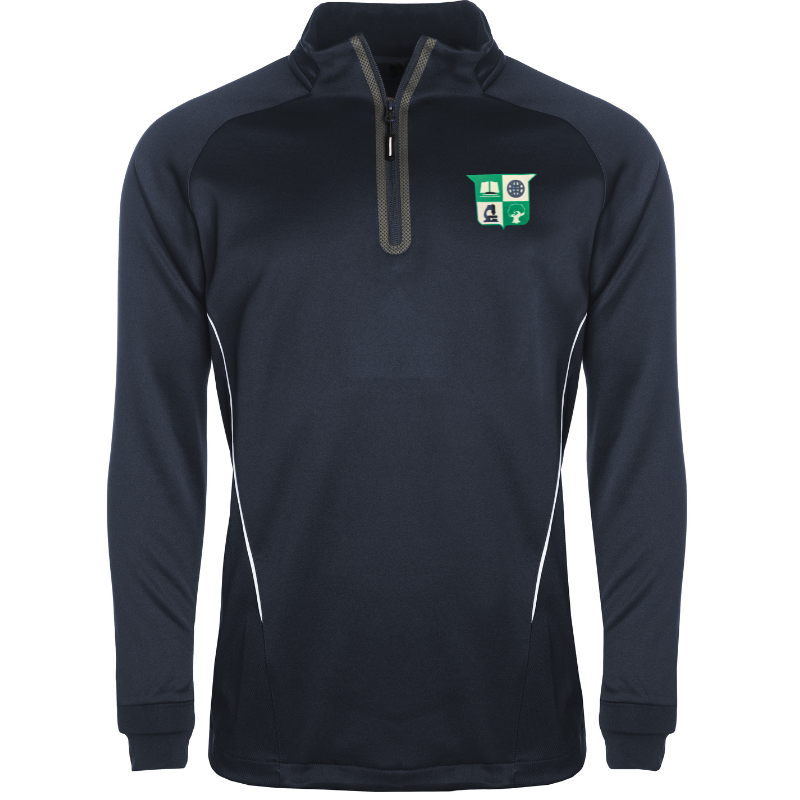 MC0 APTUS Unisex 1/4 Zip Jacket (30)