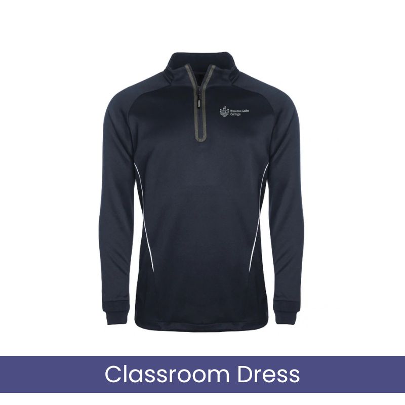 RLC APTUS Unisex 1/4 Zip Jacket (32)
