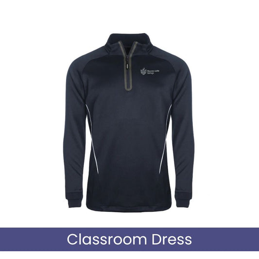RLC APTUS Unisex 1/4 Zip Jacket (30)
