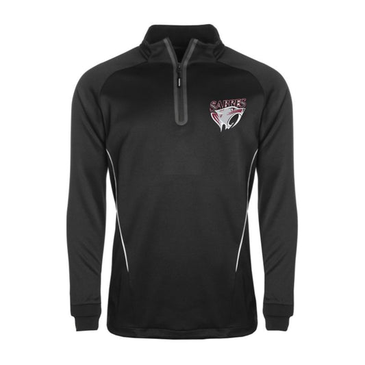 Veste unisexe SHV APTUS à fermeture éclair 1/4 (34)