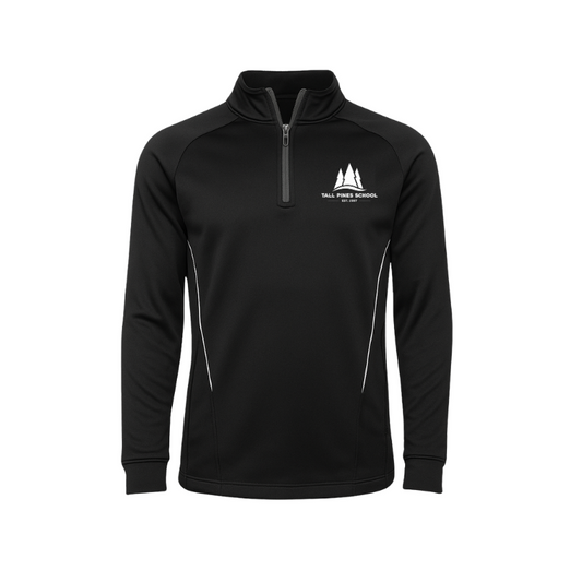 TPS APTUS Unisex 1/4 Zip Jacket (22)
