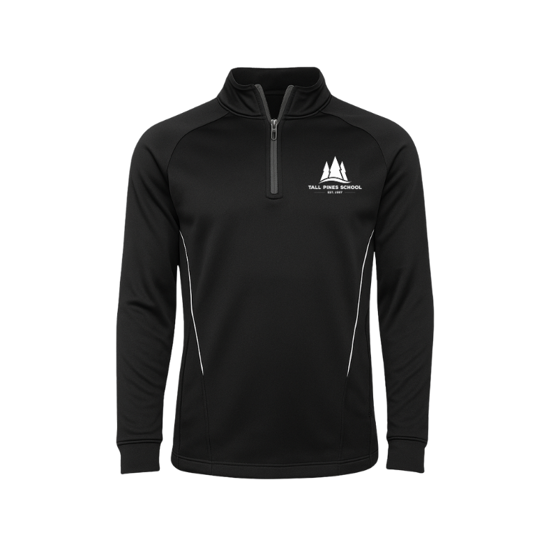 TPS APTUS Unisex 1/4 Zip Jacket (26)