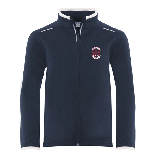 DC0 Navy APTUS Essential Full Zip (3)
