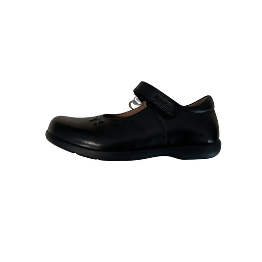 Black J Naimara Junior Girls Shoe (27)