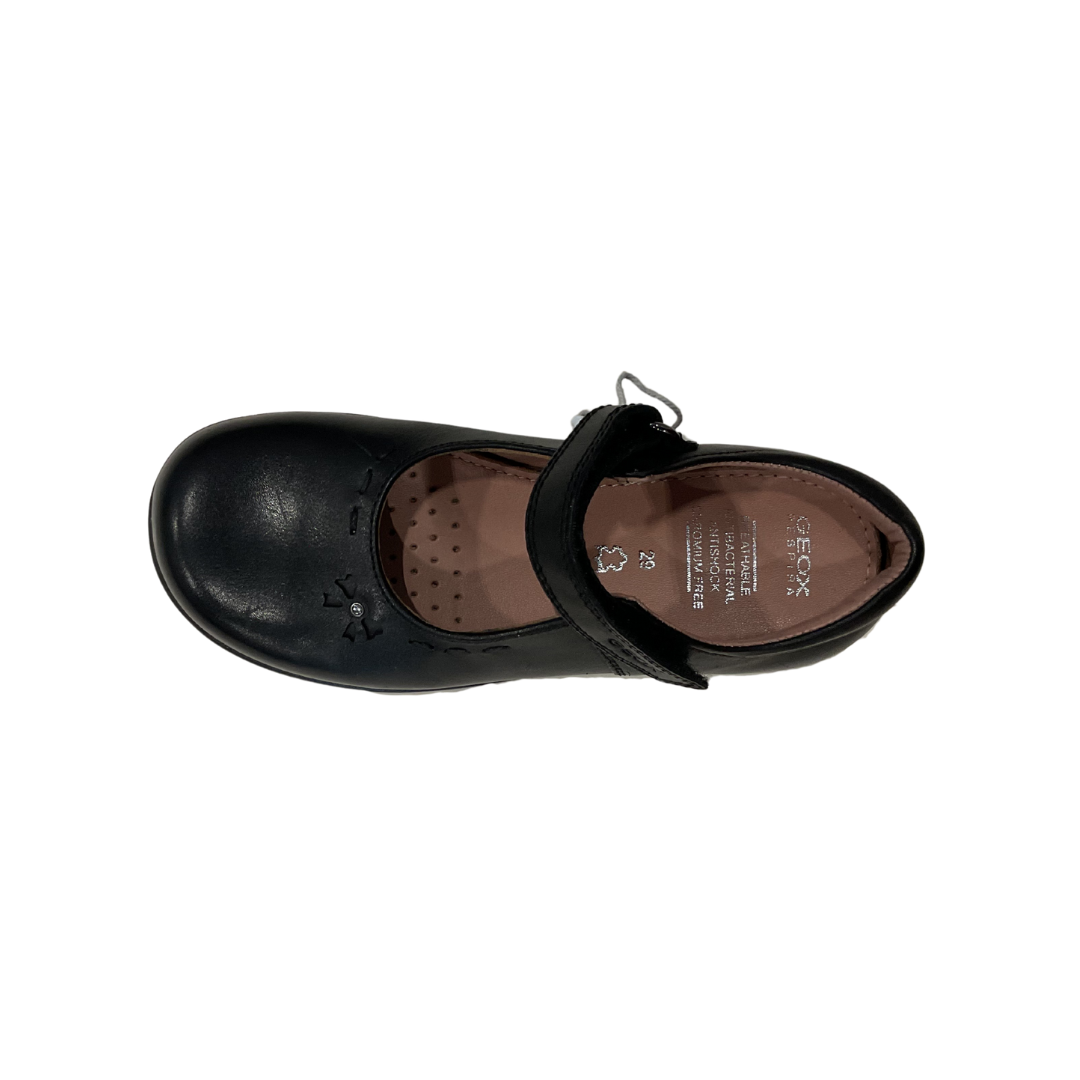 Black J Naimara Junior Girls Shoe (31)