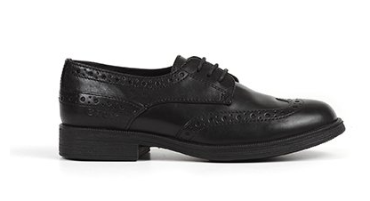 Chaussure à lacets pour filles J Agata Senior (41)