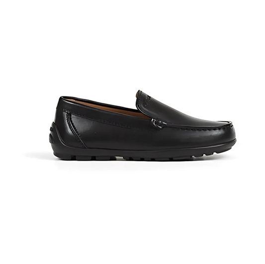 Black J Fast A Moccasins Unisex Shoe (29)