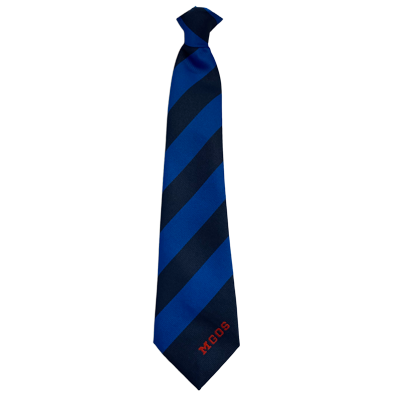14" Junior Clip Tie - MGO