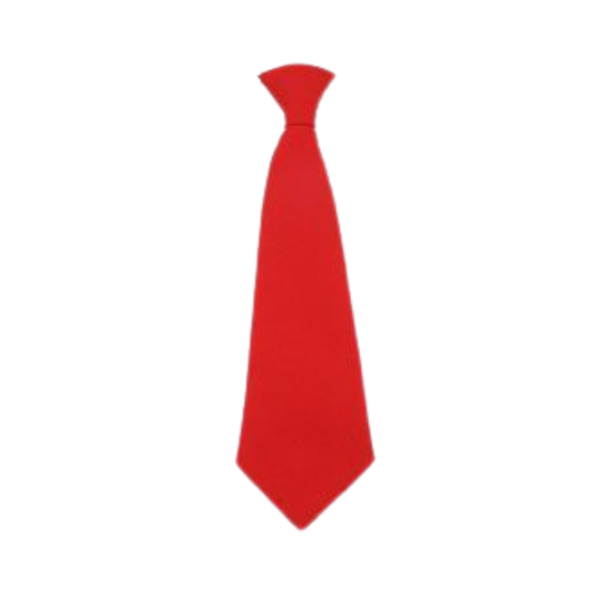 14" Junior Clip Tie (RHC)