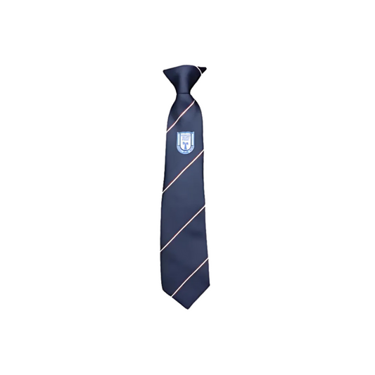 14" Junior Clip Tie - SHS