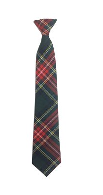 16" Adult Clip Tie - RGT