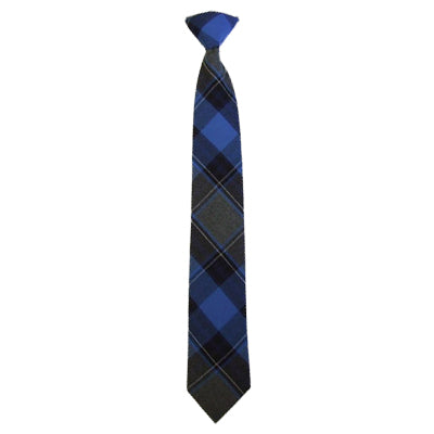14" Zipper Tie, Jacquard Ramsey - ANY
