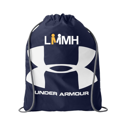 Navy LMH Under Armour Ozsee Gym Pack (LMH OS)