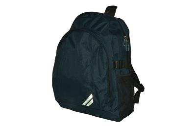 Sac à dos classique bleu marine