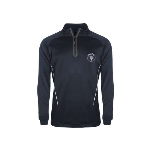 APTUS Unisex 1/4 Zip Jacket- STAFF (30/32)