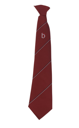 14" Junior Clip Tie - BA0