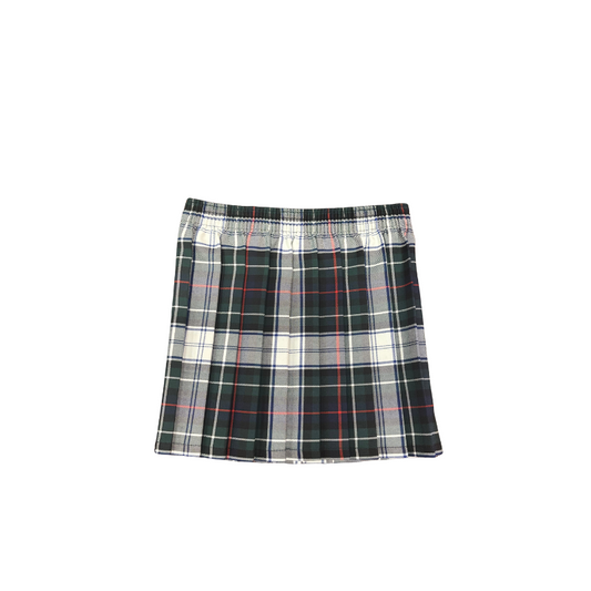MKD Pull Up Tartan Skirt (11)