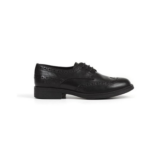 J Agata Senior Girls Lace Up Shoe (31)