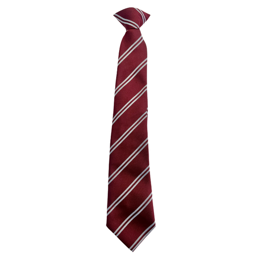 16" Adult Clip Tie - BS0