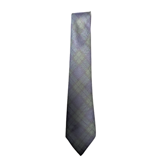 16" Adult Clip Tie -BWT