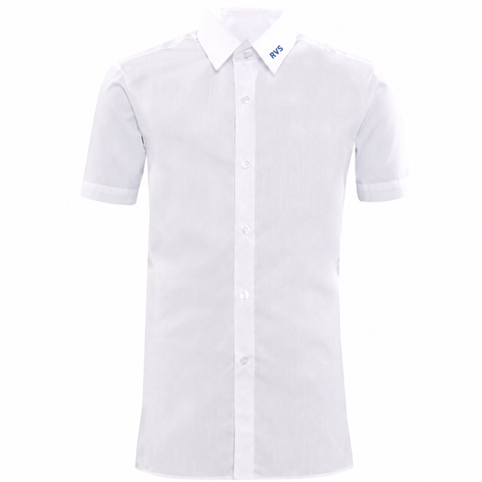 RVS Luxe Cotton Rich Short Sleeve Shirt (13)