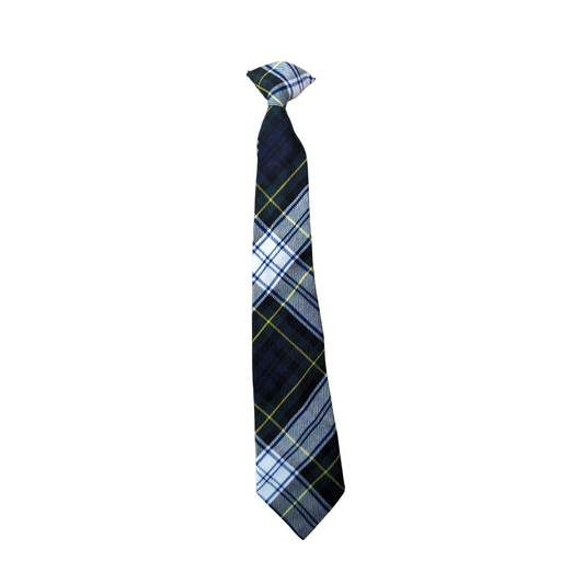 16" Adult Clip Tie - DRG