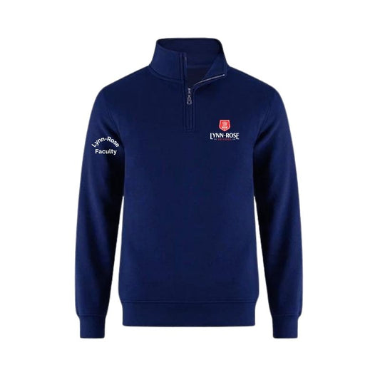 1/4 Zip Sweatshirt (LRF 2XL)