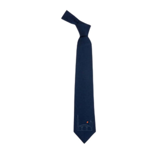 54" Adult Regular Tie, Montcrest Grad - MST