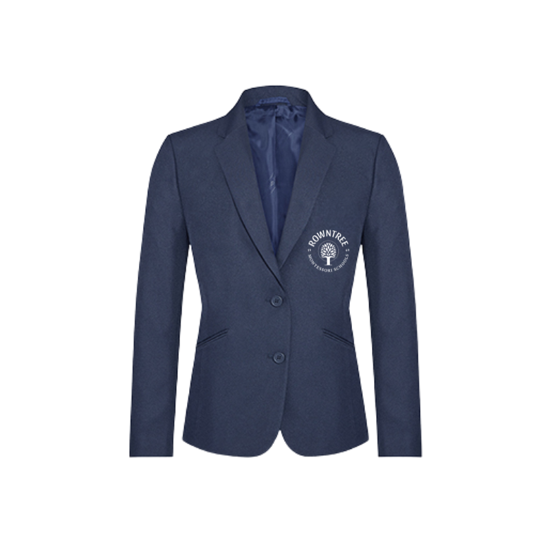 Girls Academia Jacket- STAFF (RTM 40)