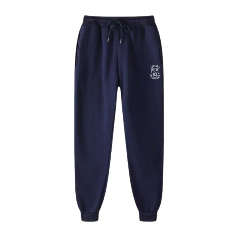 Navy Slim Sweatpants (HSC 3)