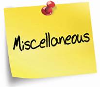 MISC - Product -  AN