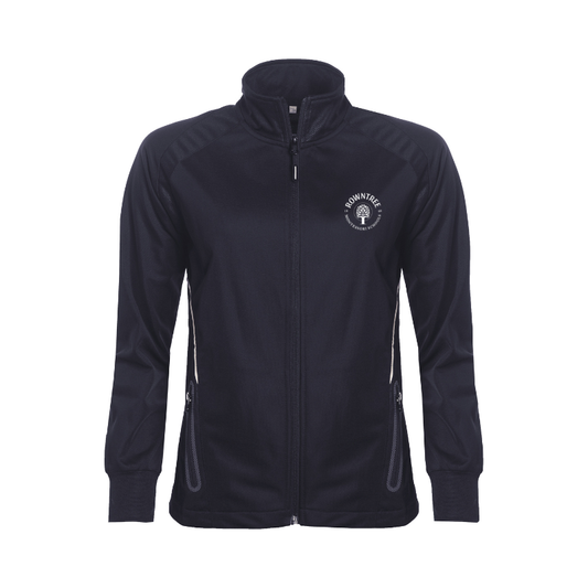 Performance Girls Full Zip Jacket- STAFF (30/32)