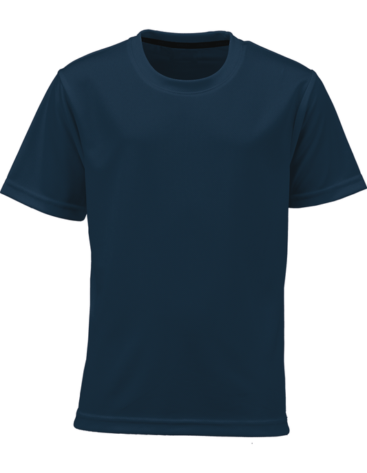 Child Navy APTUS Core Tee (3)