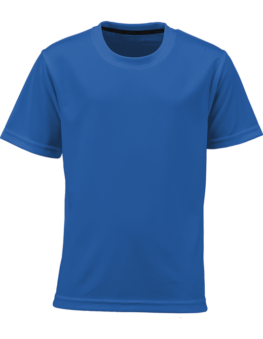Child Royal Blue APTUS Core Tee ( 7)