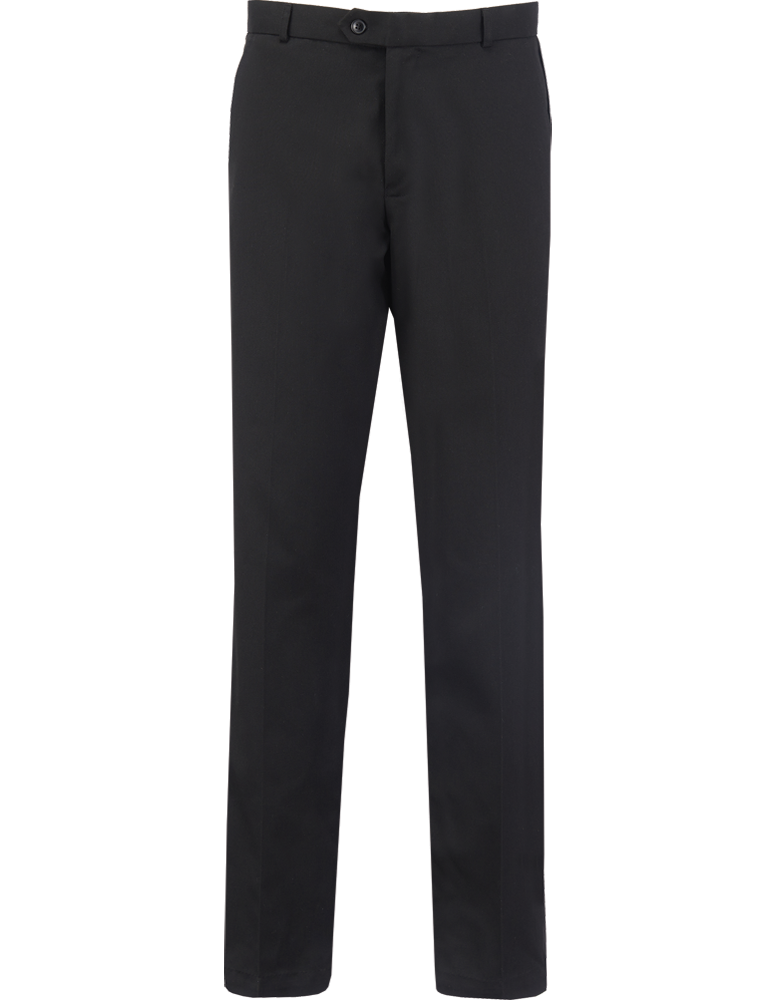 Black Slim Adjustable Pant (28)