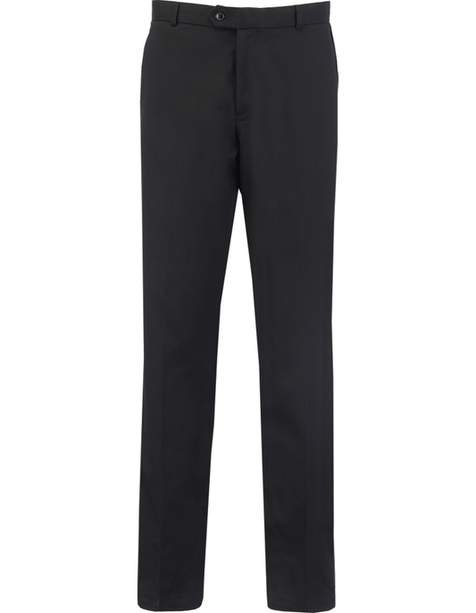 Black Slim Adjustable Pant (24)