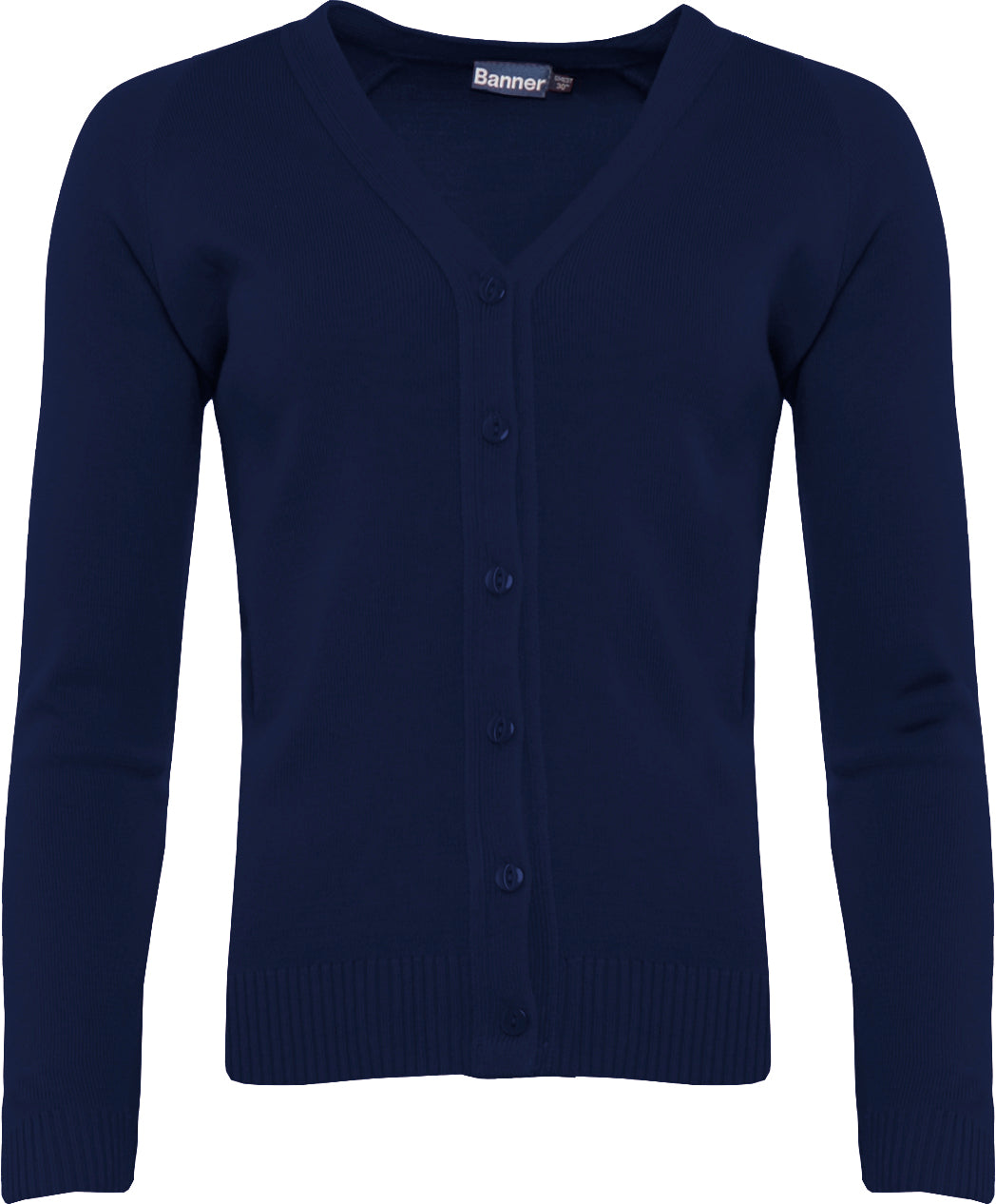 Green/Navy/Green Cardigan (28)