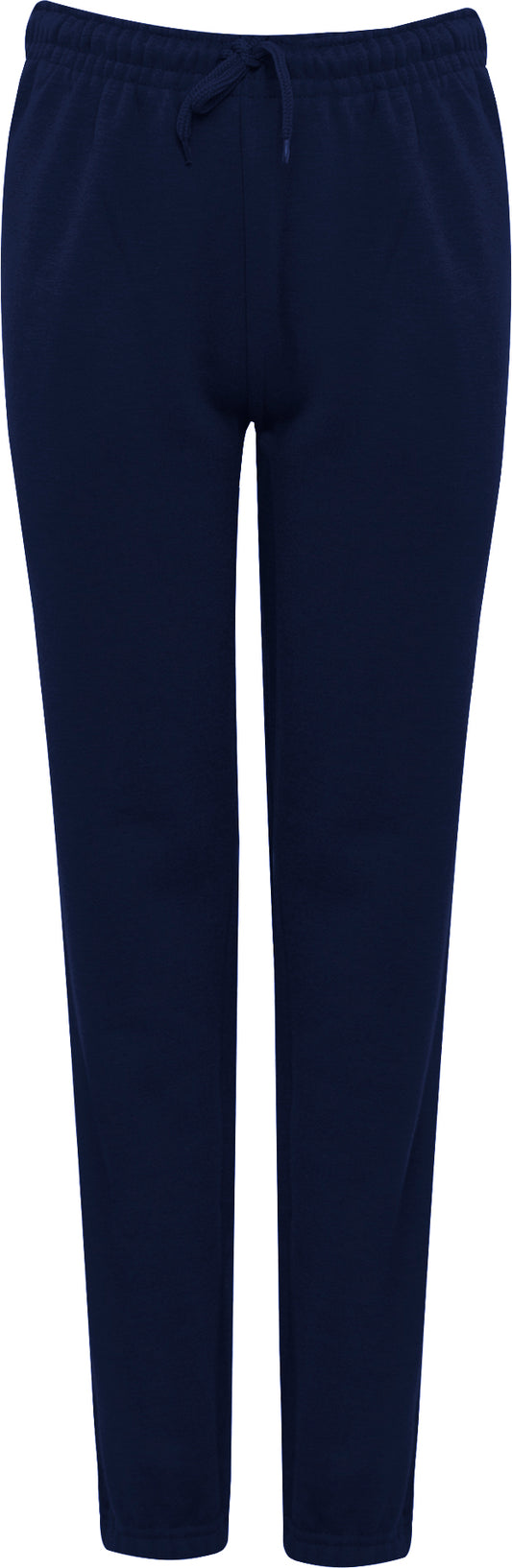 Black Slim Sweatpant  (1)