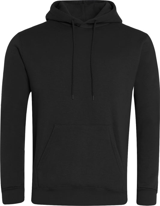 Black Classic Pullover Hoodie (11)