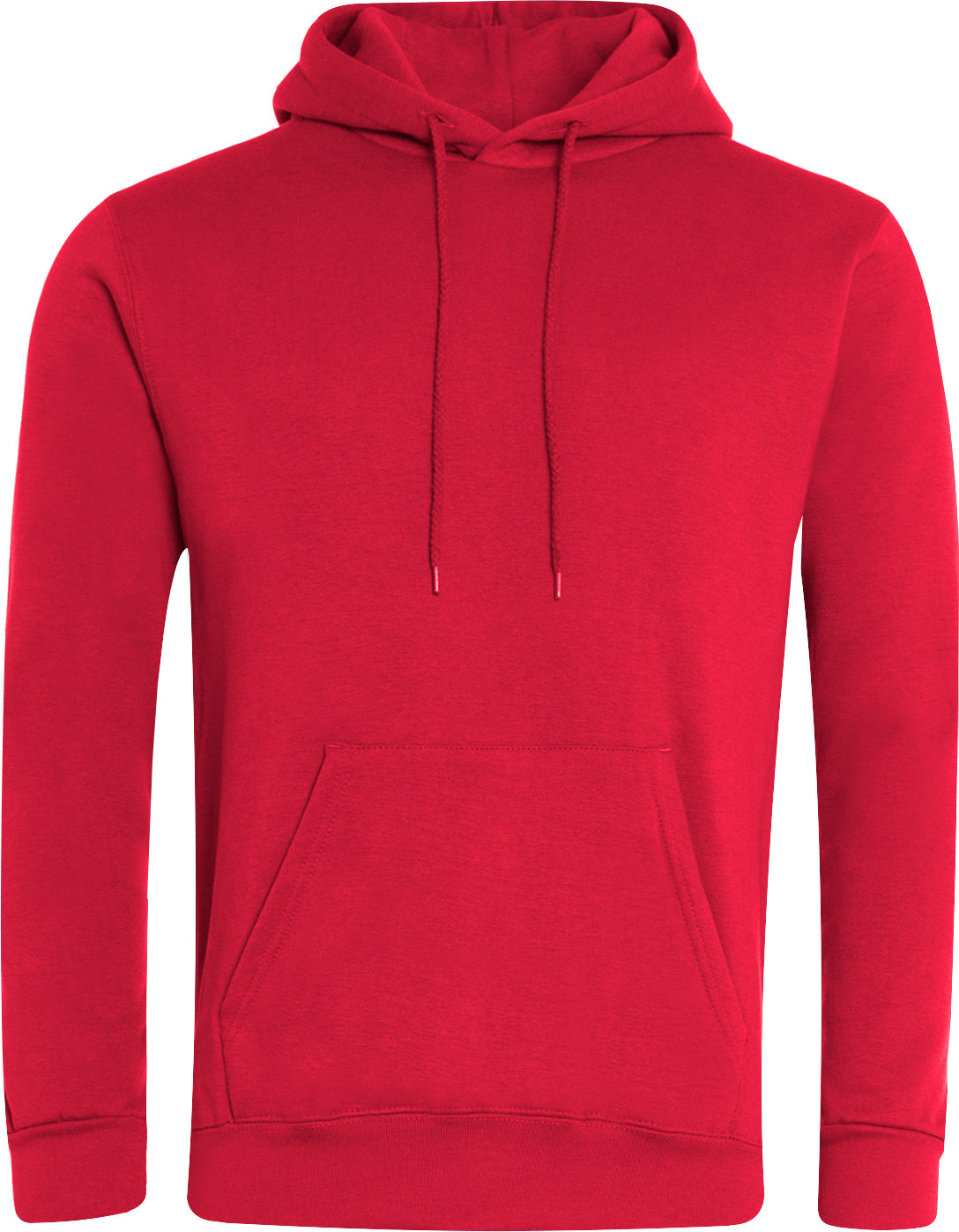 Red Classic Pullover Hoodie (AL)