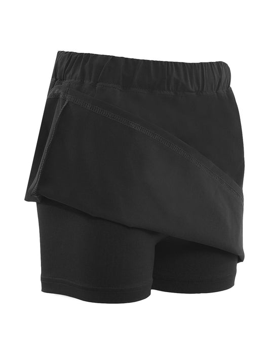 Black APTUS Essential Skort (28)