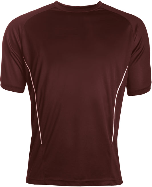 Burgundy APTUS Performance T-Shirt (22)