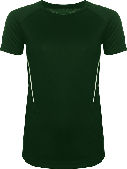 Green and White APTUS Performance Female T Shirt (26)