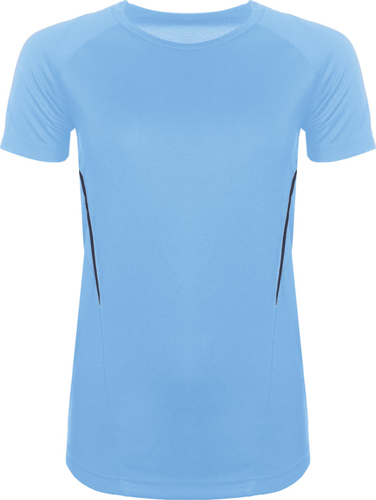 Light Blue APTUS Performance Female T Shirt (32)