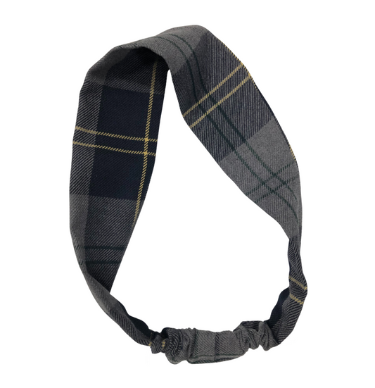 LMT Tartan Soft Headband