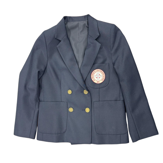 SML Girls Double Breasted Blazer (36)