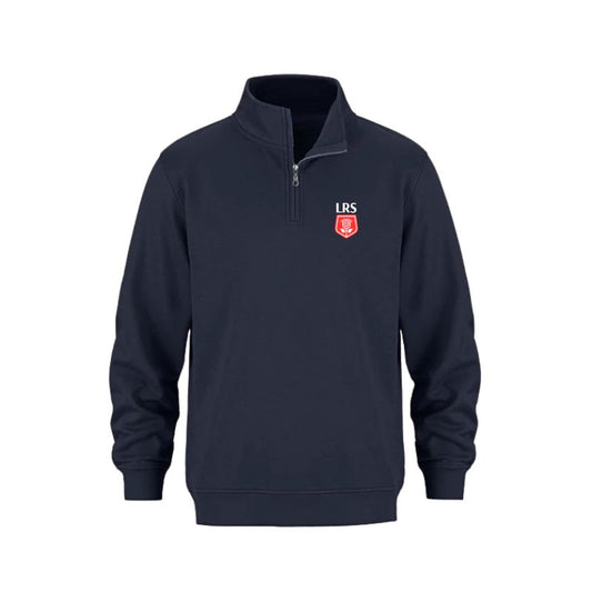 1/4 Zip Sweatshirt (LRS 11)